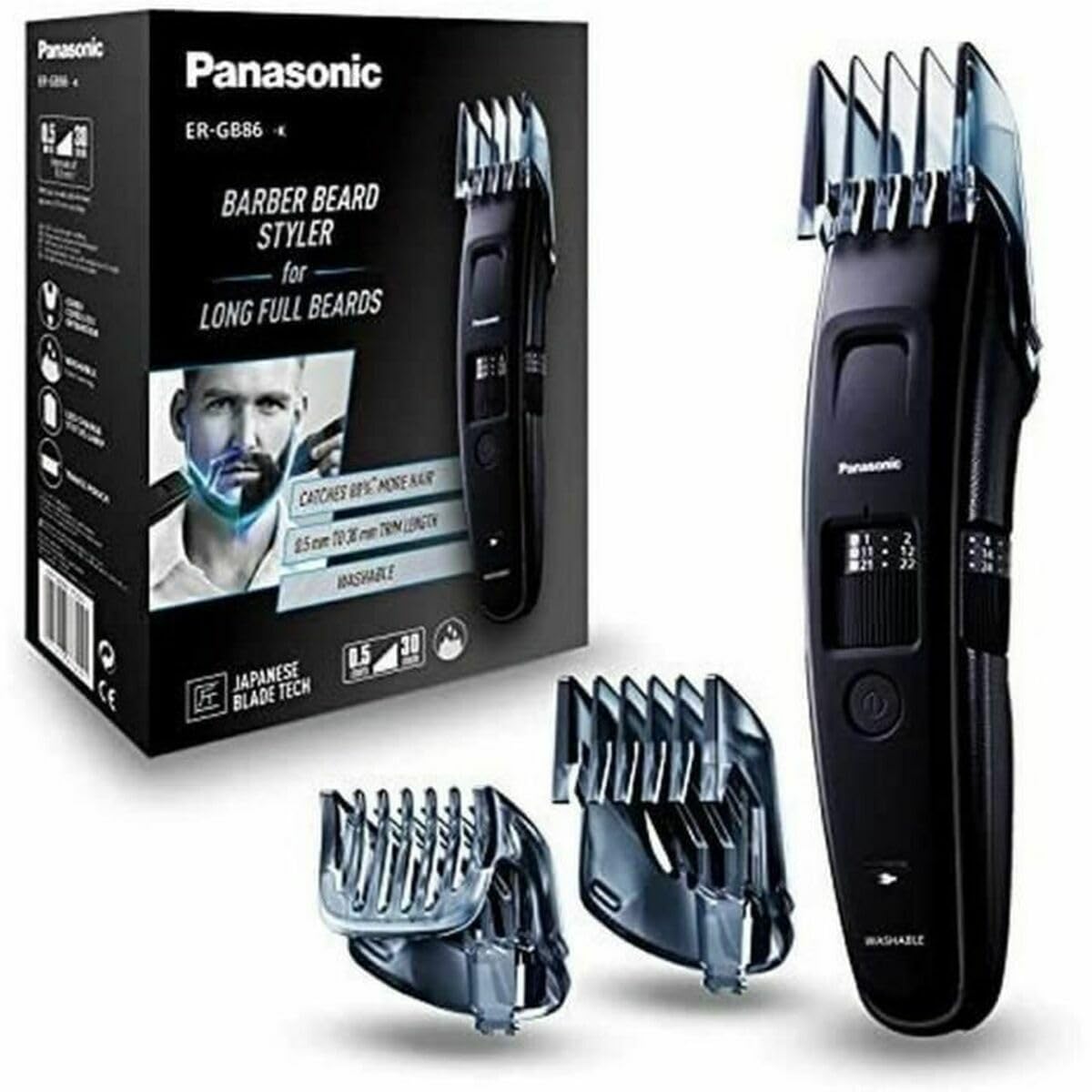 Panasonic ER-GB86-K503 (schwarz)