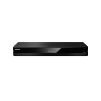 Panasonic DP-UB824EGK : Ultra HD 4K, sorties analogiques 7.1, Double HDMI, Wifi