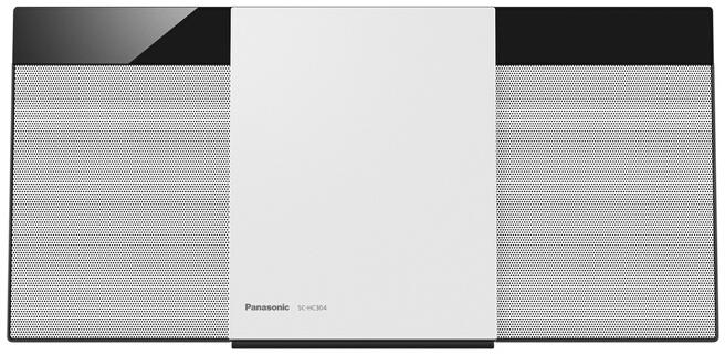 Panasonic SC-HC304EG-W