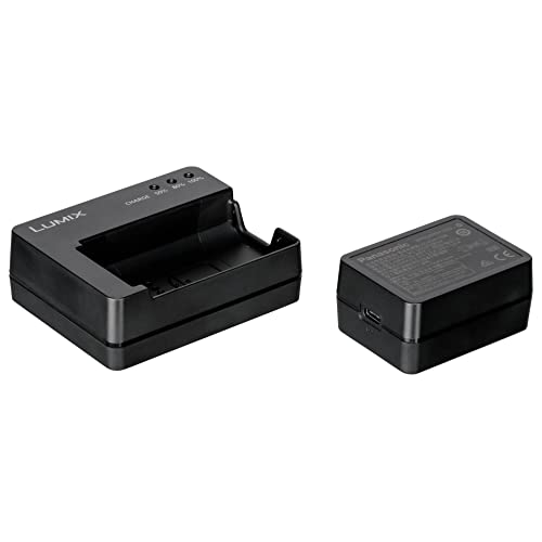 Panasonic CHARGeur BTC14E PouR S1 et SR1