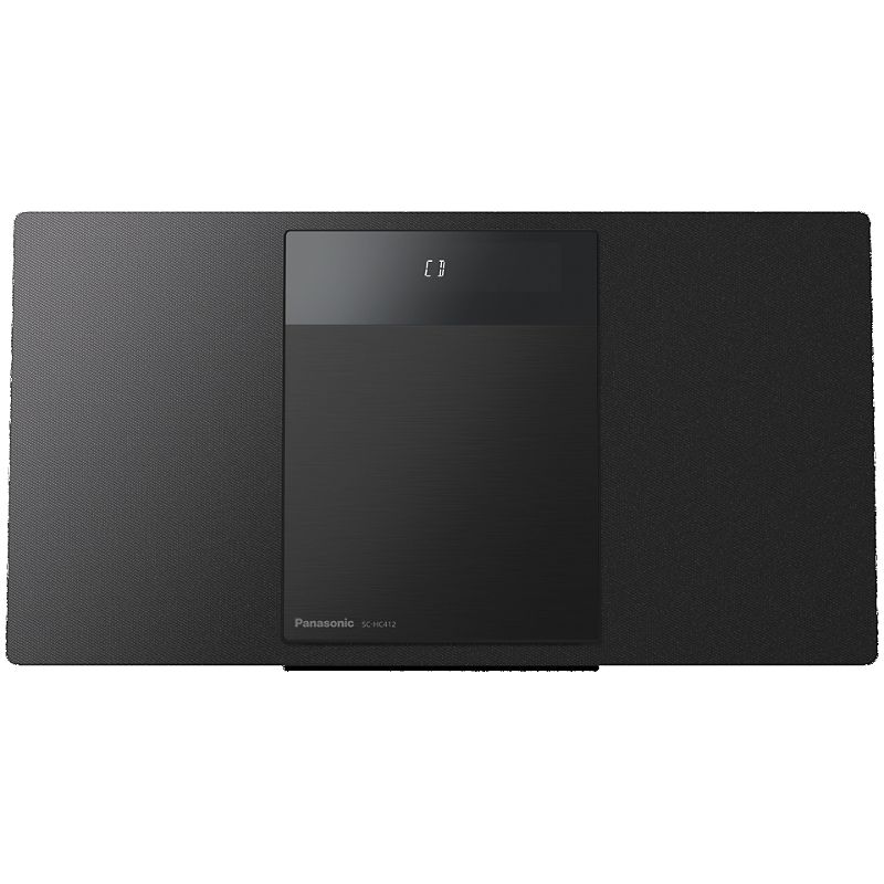 Panasonic chaine hifi sc-hc412eg-k
