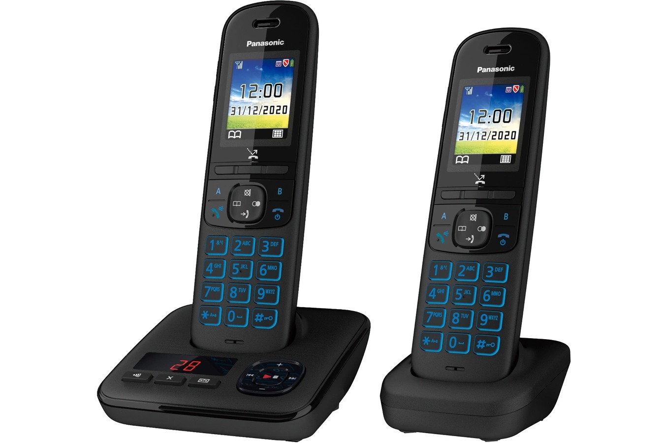 Panasonic KX-TGH722FRB