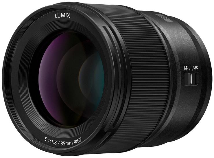 Panasonic LUMIX S 85mm f/1,8 pour monture L