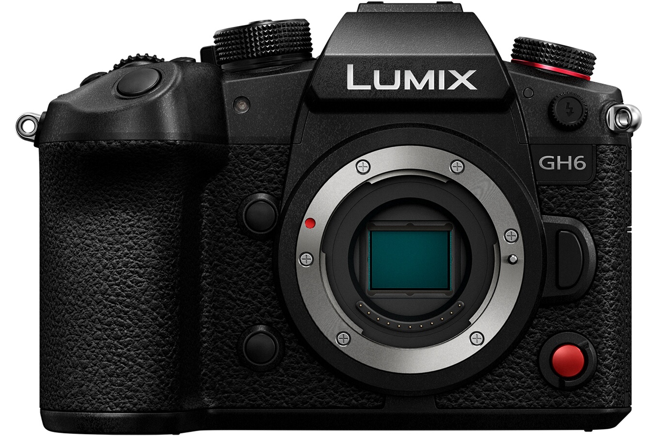 Panasonic LUMIX GH6 nu