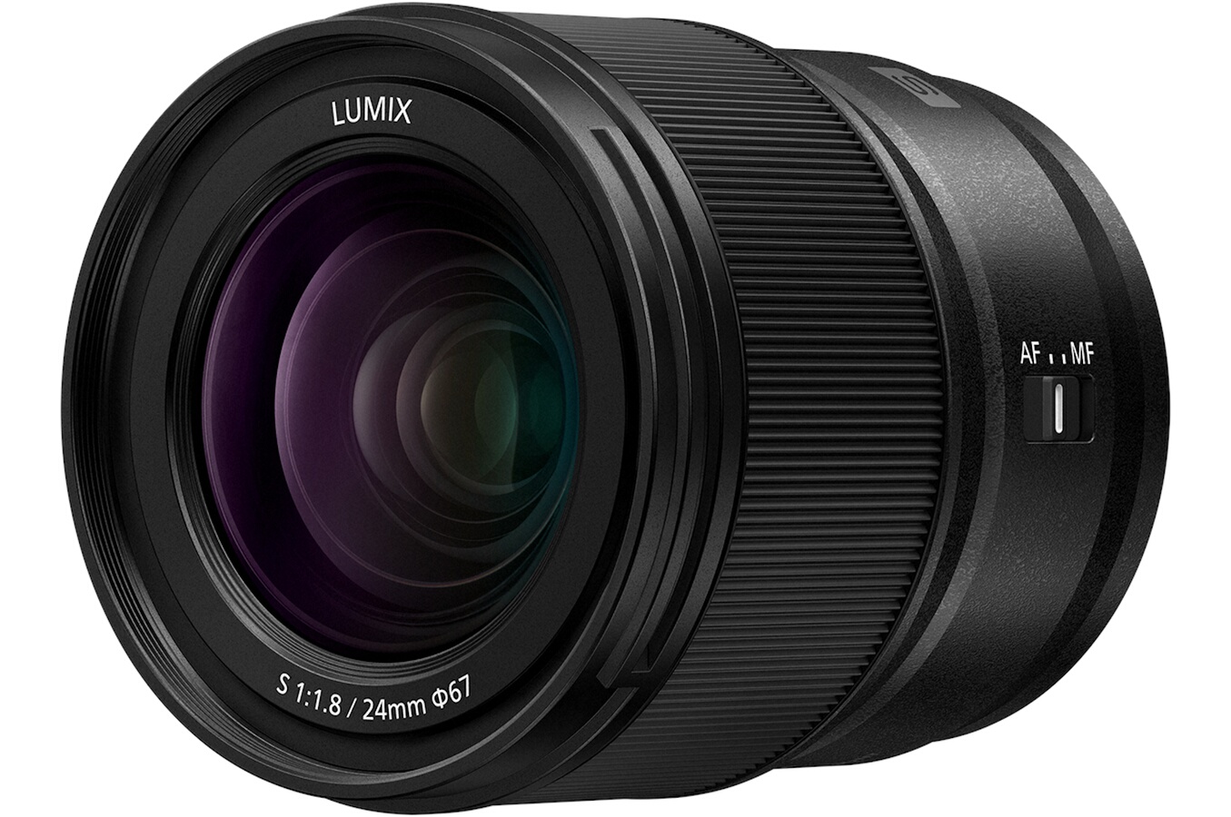 Panasonic S 24mm f/1.8