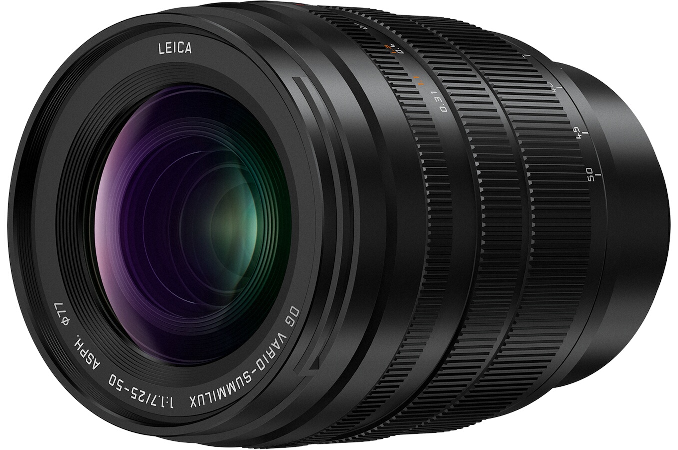 Panasonic Lumix Leica DG Vario-Summilux 25-50mm f/1.7 ASPH