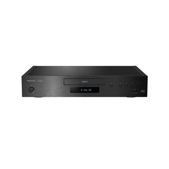 Panasonic DP-UB9004EG1 : Ultra HD 4K, sorties analogiques 7.1, Double HDMI, Wifi