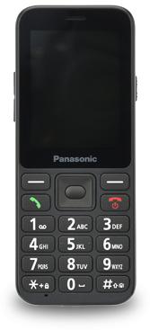 Panasonic KX-TU250 6,1 cm (2.4