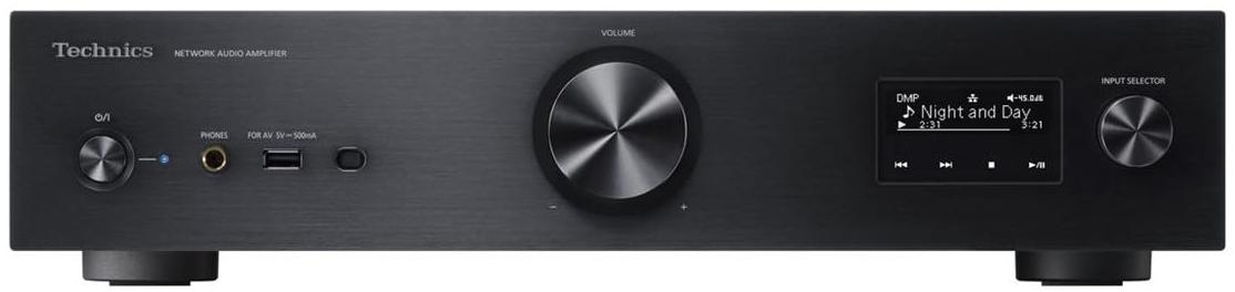 Technics SU-GX70EG-K NOIR