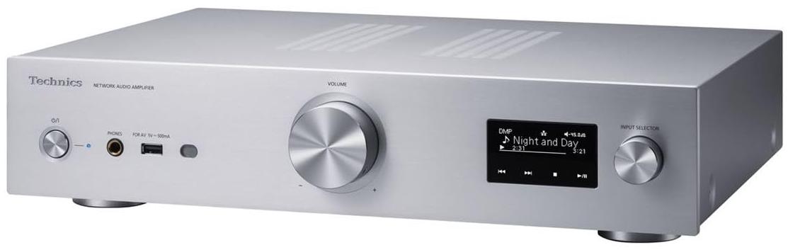 Technics SU-GX70EG-S ARGENT