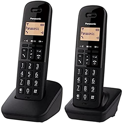 Panasonic Téléphone résidentiel KXTGB612FRB