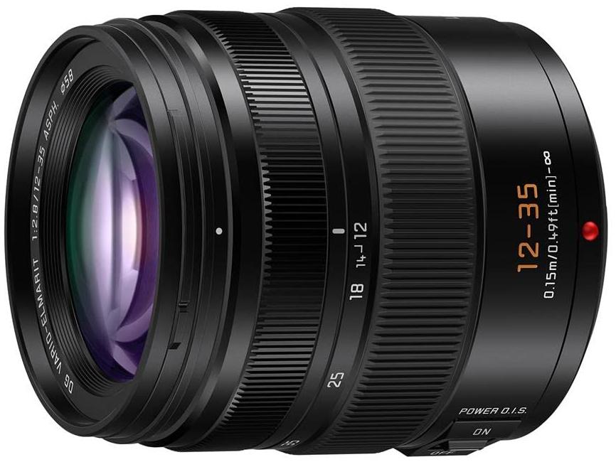 Panasonic LUMIX LEICA DG Vario-Elmarit 12-35mm f/2.8 APH