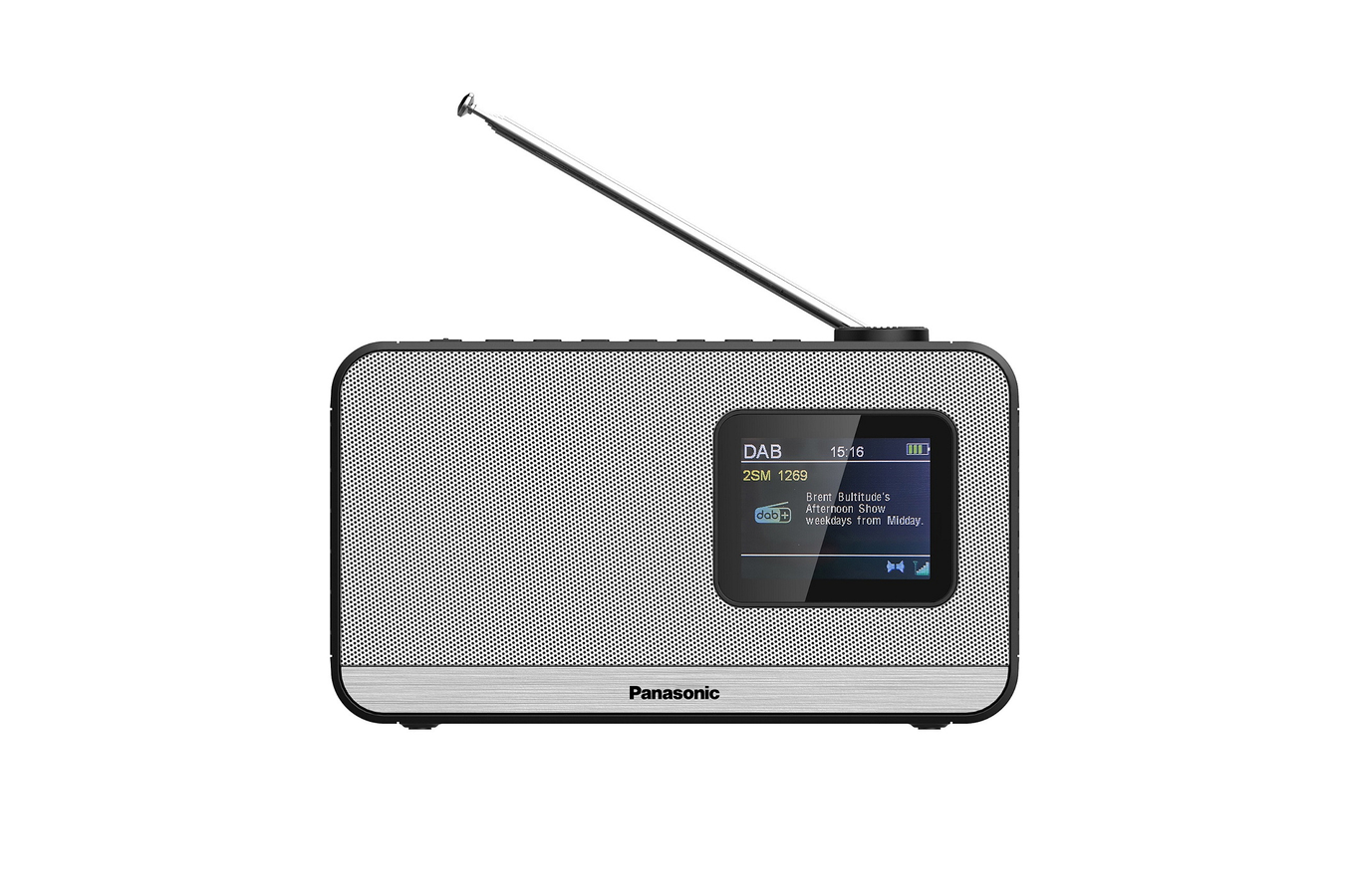 Panasonic RF-D15EG-K DAB+ Radio portable