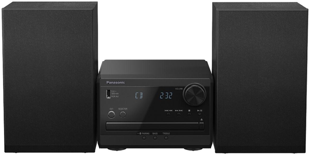 Panasonic SC-PM272EG-K