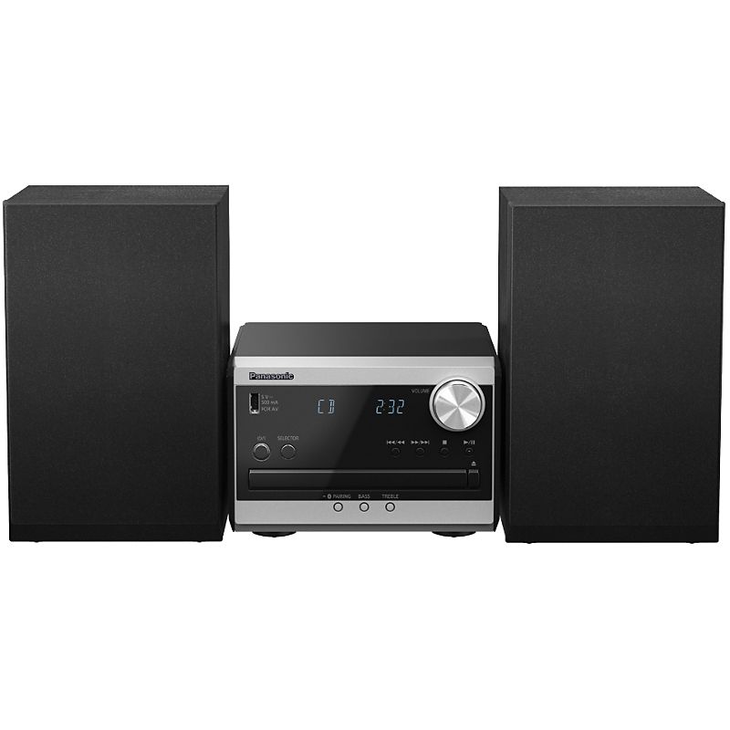 Panasonic chaine hifi sc-pm272eg-s