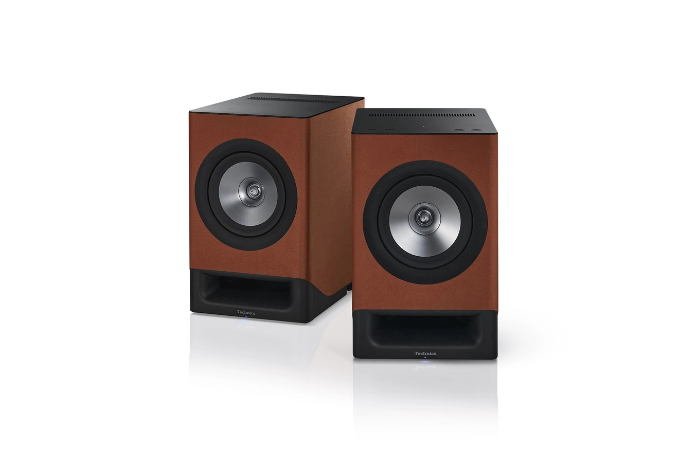 Technics SC-CX700E-T Terracotta Brown vendues par paire