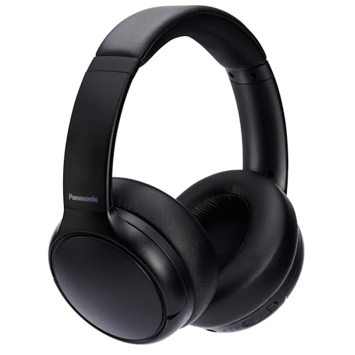 Panasonic Casque Circum-aural RBM600BEK