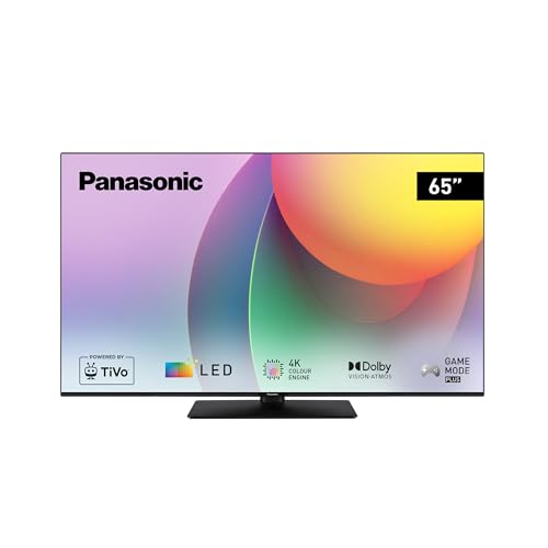 Panasonic TB-65W60AEZ LED Surround sound 4K 165cm 2024
