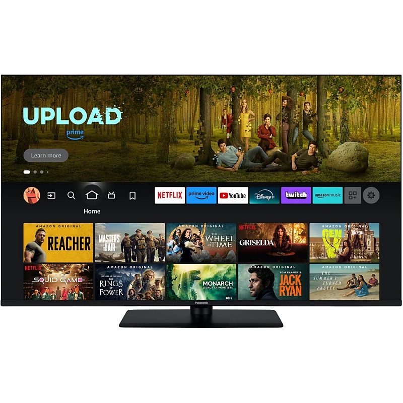 Panasonic tv qled tv-50w80aez