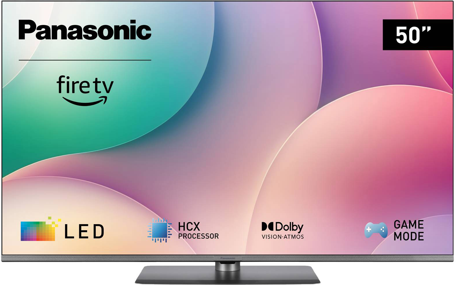 Panasonic Téléviseur QLED- 50 pouces *