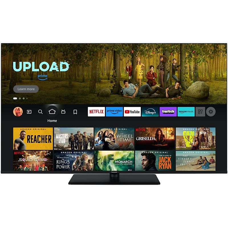 Panasonic tv qled tv-65w80aez