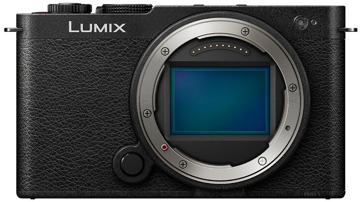 Panasonic Boitier Hybride Lumix S9 NOIR