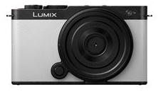 Panasonic Pack FULL FRAME Lumix S9 BLANC + 18-40mm F4,5