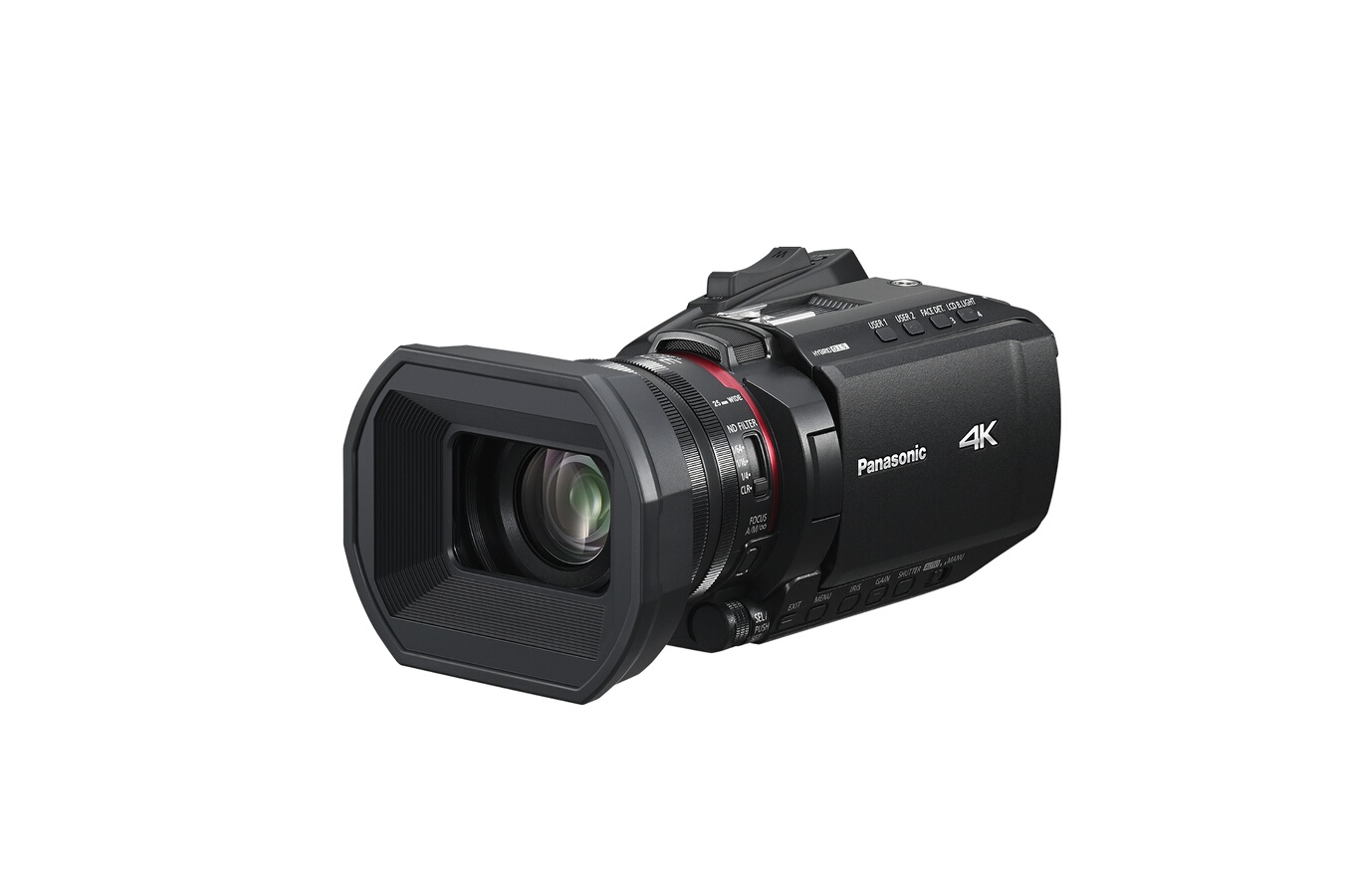 Panasonic X1200E 4K