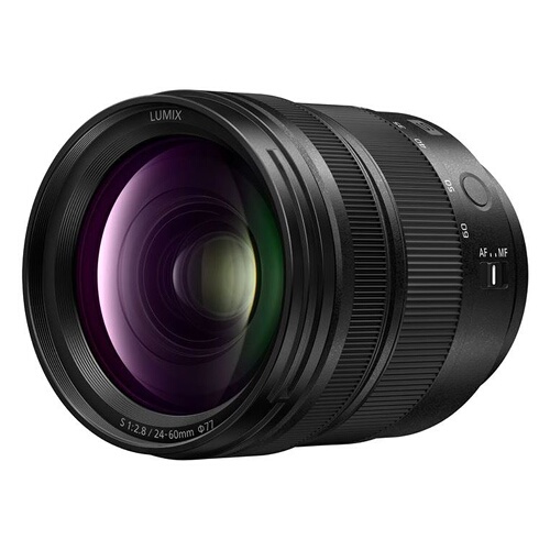 Panasonic Optique Lumix S Full Frame 24-60mm F/2.8
