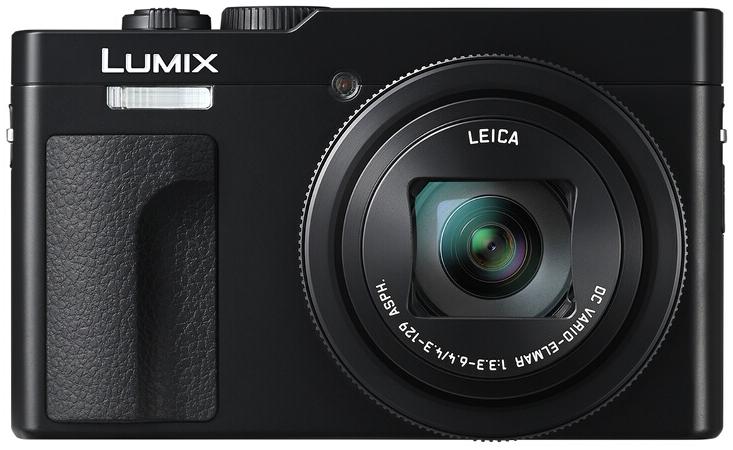 Panasonic Lumix TZ99 Noir