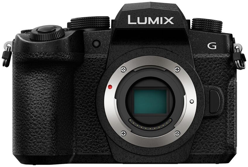 Panasonic Micro 4/3 Lumix G97 nu Noir