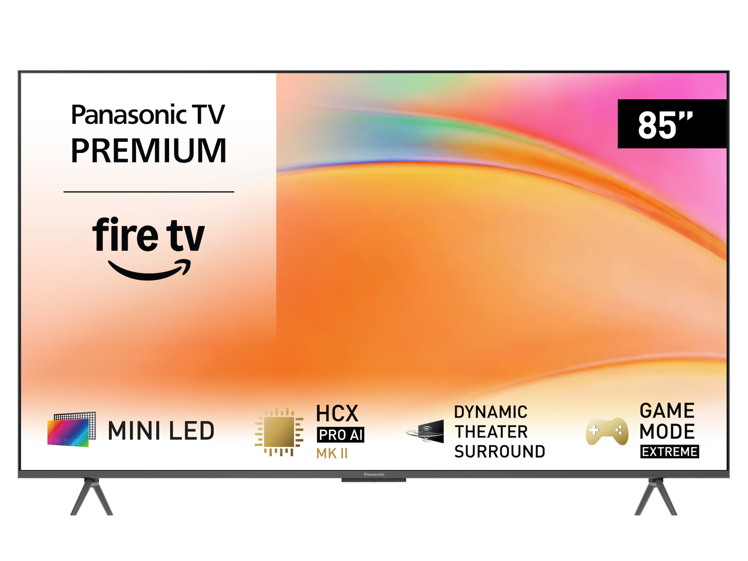 Panasonic TV-85W95BEG