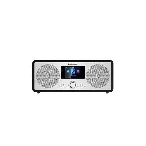 Panasonic RF-D40EG-K : Internet, DAB+, Bluetooth