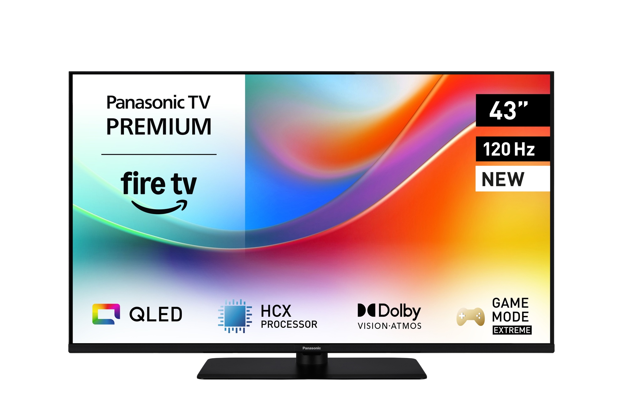 Panasonic TV-43W85BEZ
