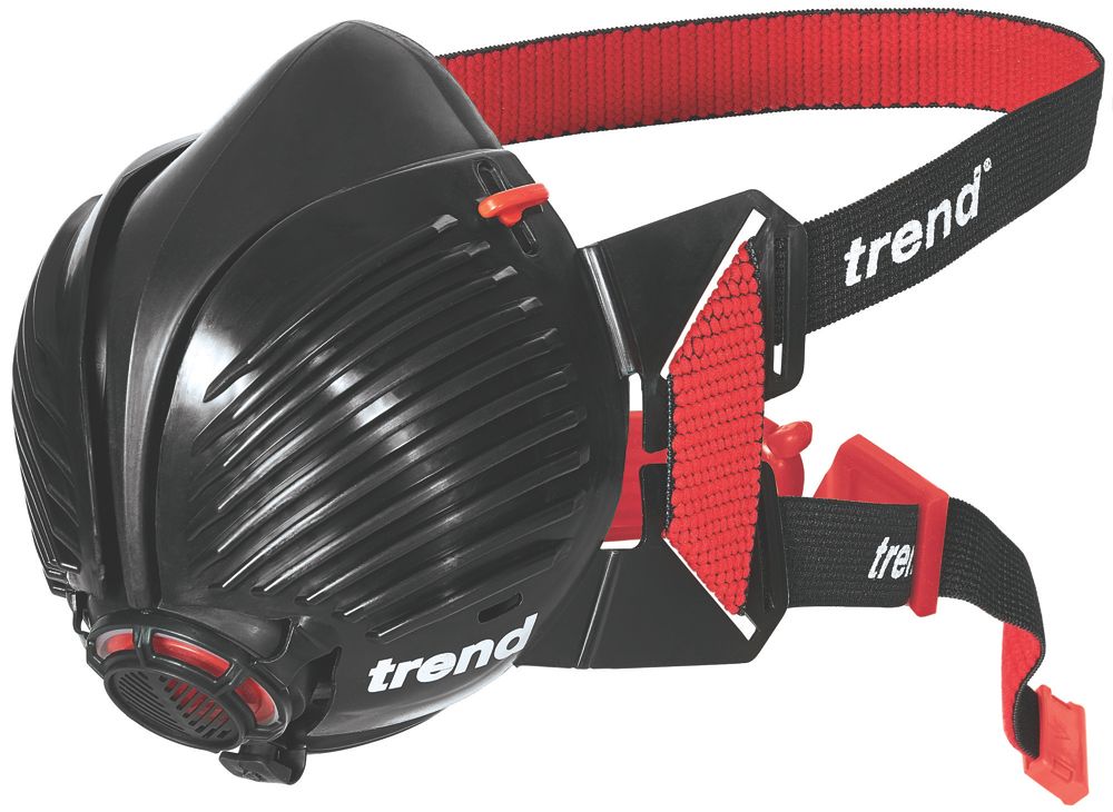 Trend Demi masque respiratoire Stealth P3R taille S/M
