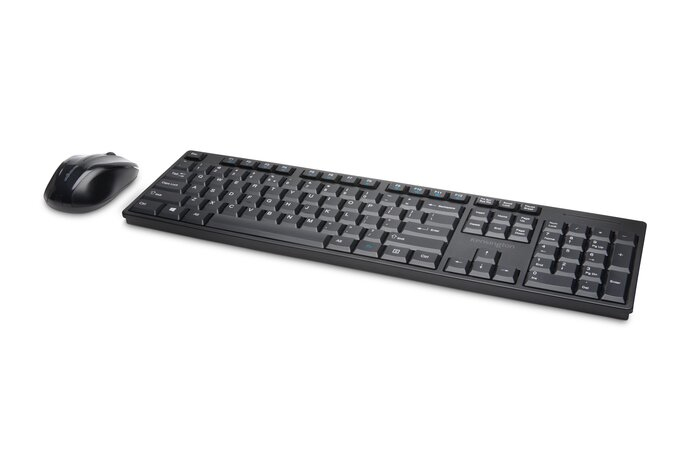KENSINGTON Pro Fit flaches kabelloses Desktop-Set