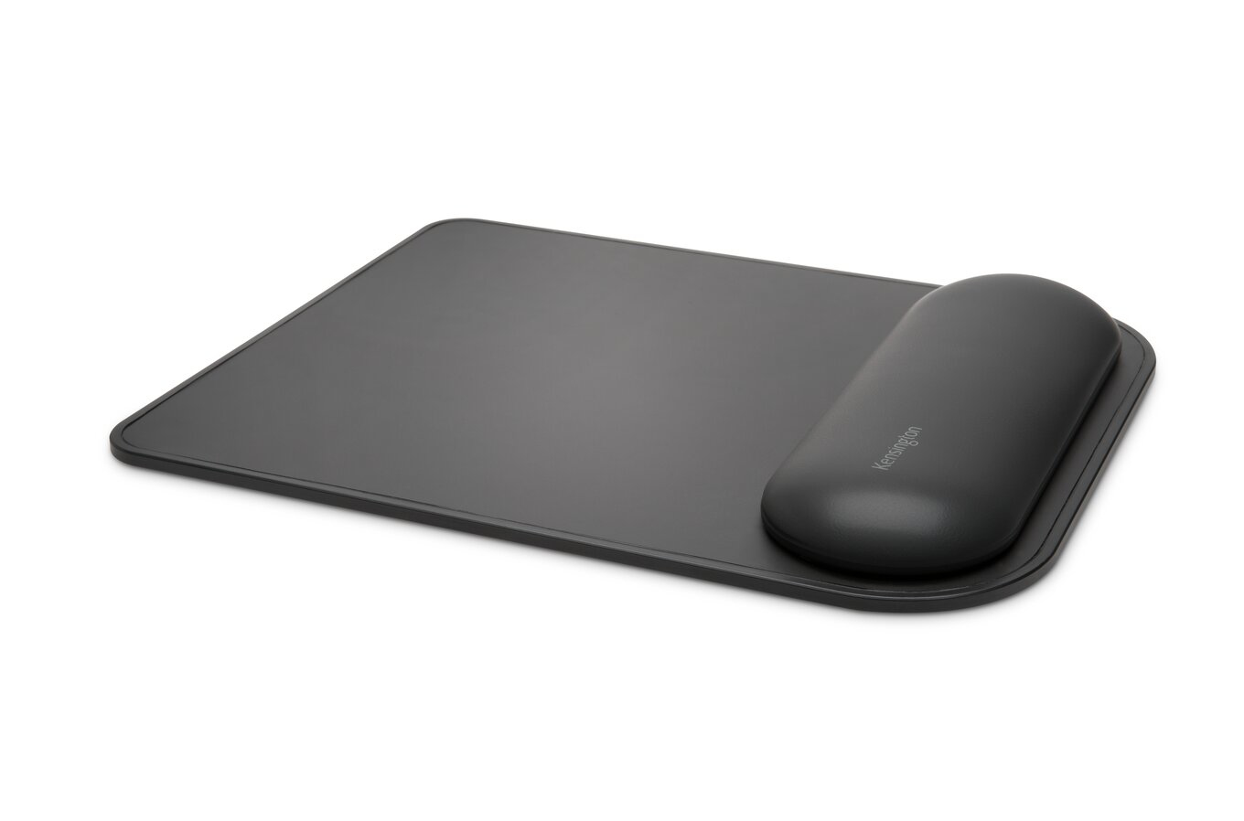 KENSINGTON Tapis de souris ErgoSoft avec repose-poignet noir