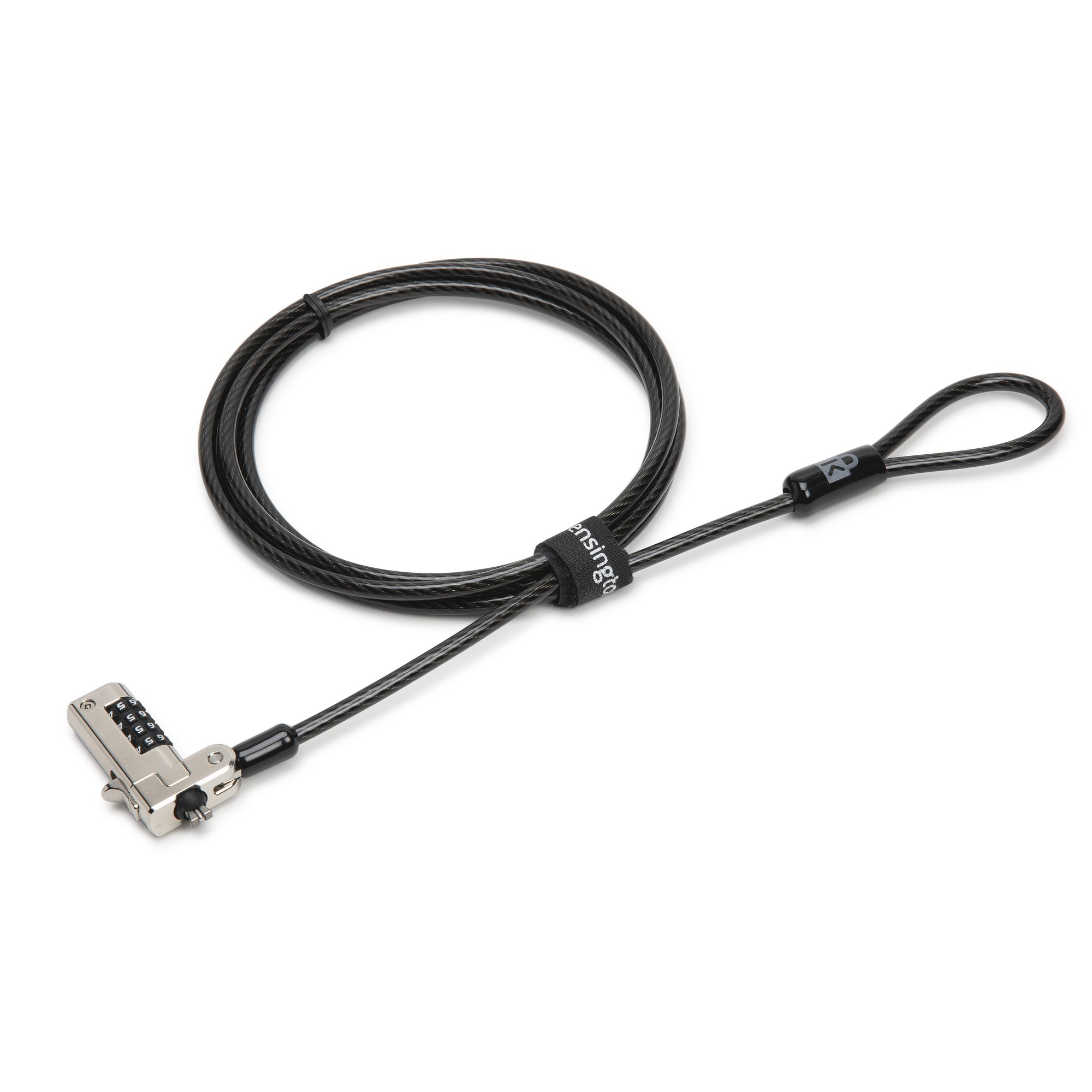 KENSINGTON Kensington N17 Serialized Combination Cable Lock for Dell Devices with Wedge Slots