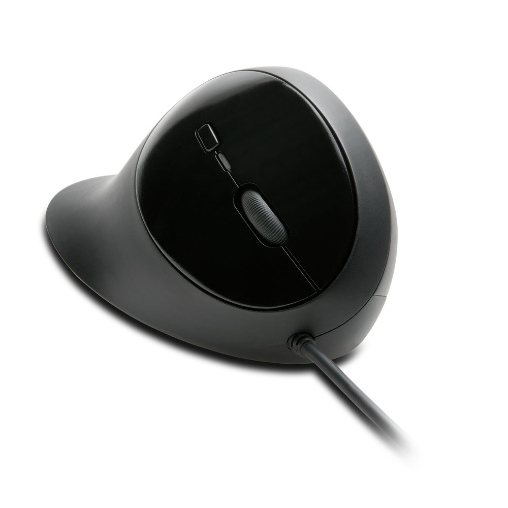 KENSINGTON PRO FIT ERGO WIRED MOUSE
