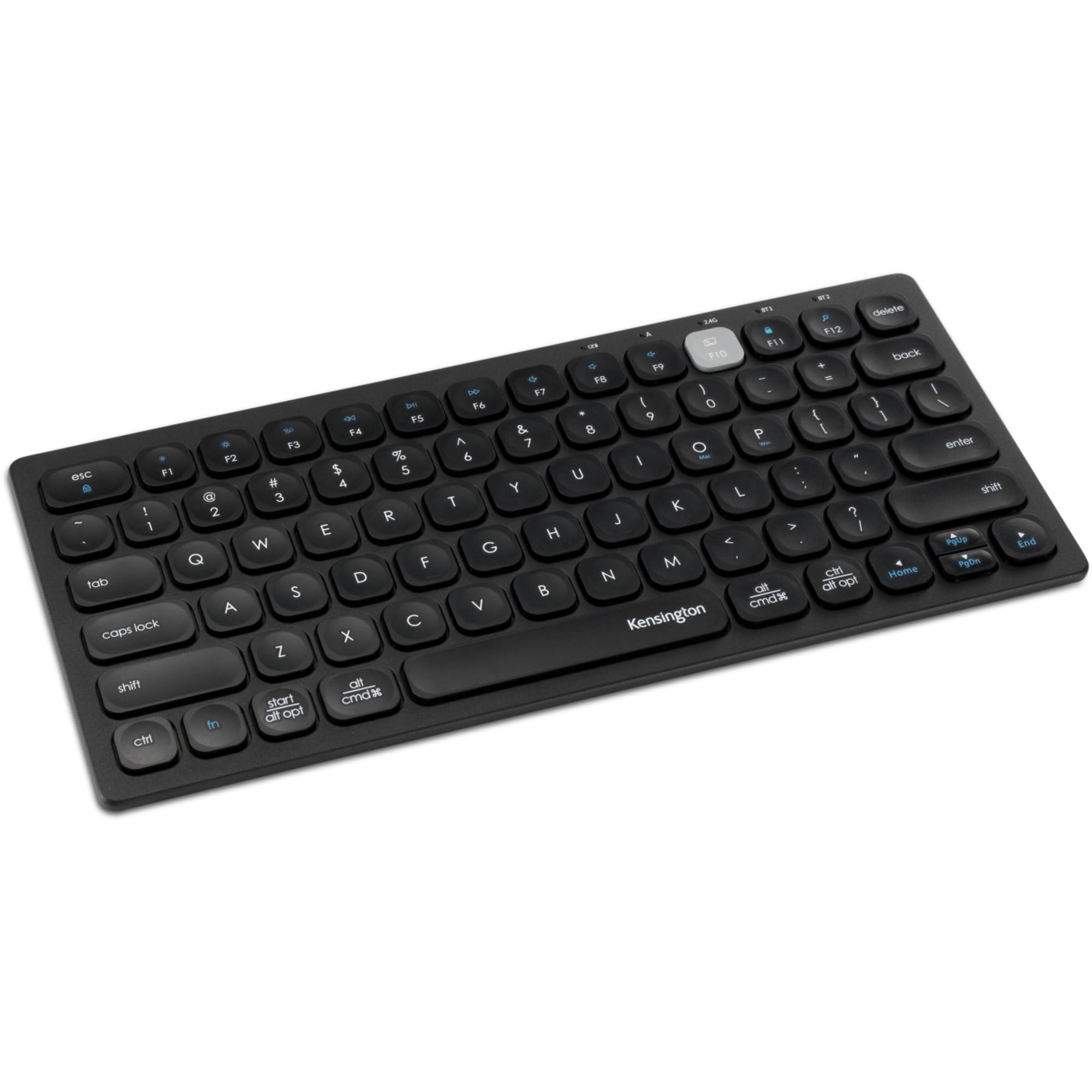 KENSINGTON Kompakte Multi-Device Dual Wireless Clavier
