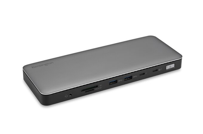 KENSINGTON Kensington SD5760T Thunderbolt 4 Dual 4K Docking Station