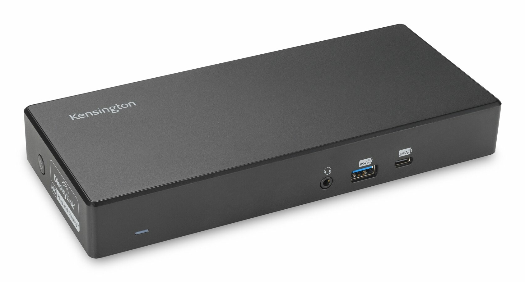 KENSINGTON SD4781P Station d'accueil USB-C & USB-A Dual 4K Docking Station