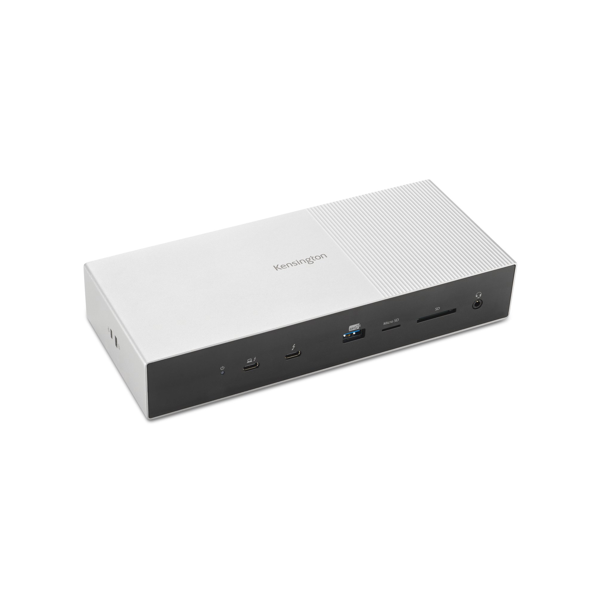 KENSINGTON Accessoire Notebook Thunderbolt 5 Alámbrico 140 W 3,5 mm Noir, Gris