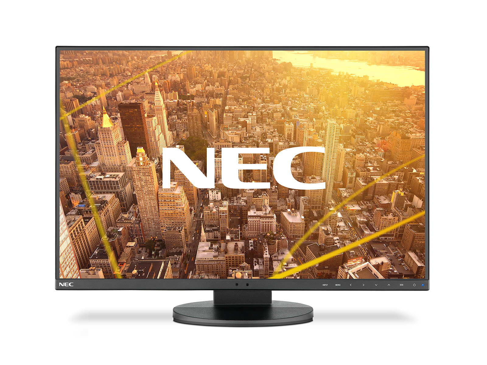 NEC Nom : MultiSync EA241WU black