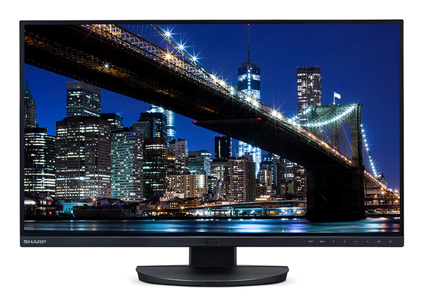 NEC Multisync DD-EA272QB-Black