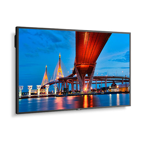 NEC MultiSync M651-2