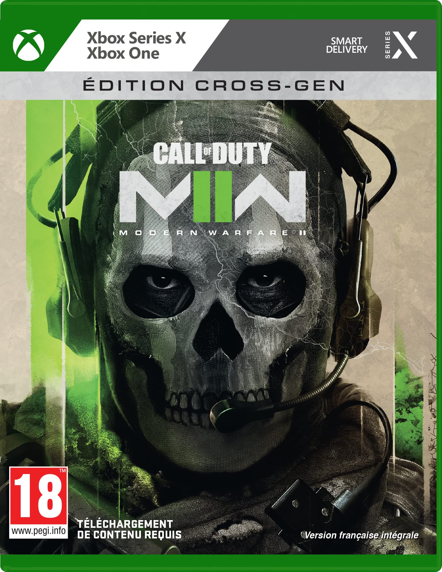 ACTIVISION Call Of Duty Modern Warfare II Xbox Séries X