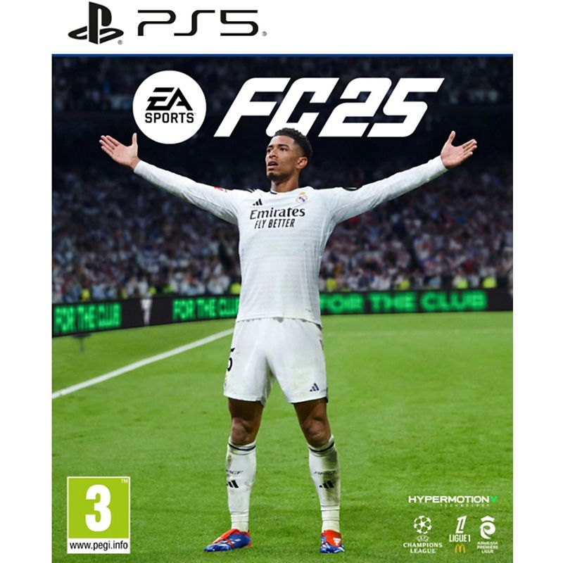 Electronic Arts jeu ps5 ea sports fc 25