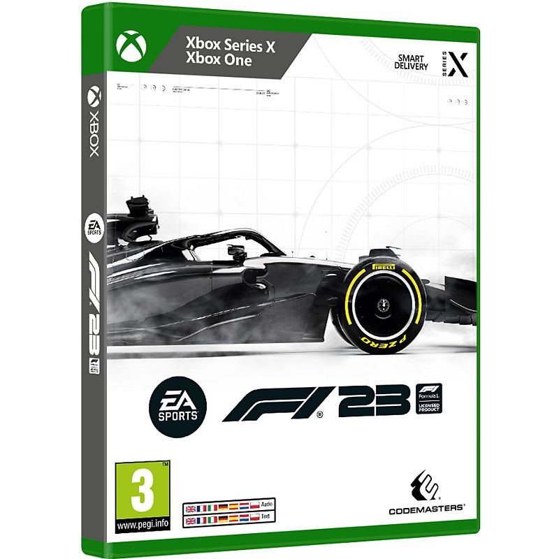 Electronic Arts jeu xbox  f1 2023 xbs vf