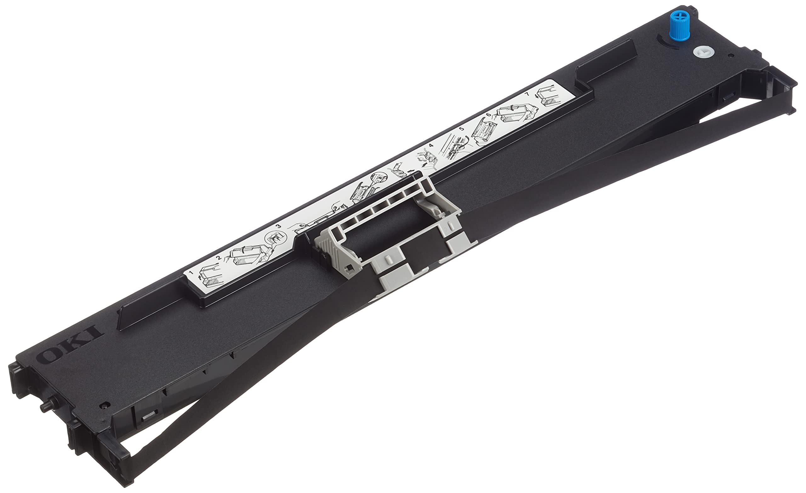 Oki ML6300FB ruban encreur noir 4.000.000 caractères pack de 1